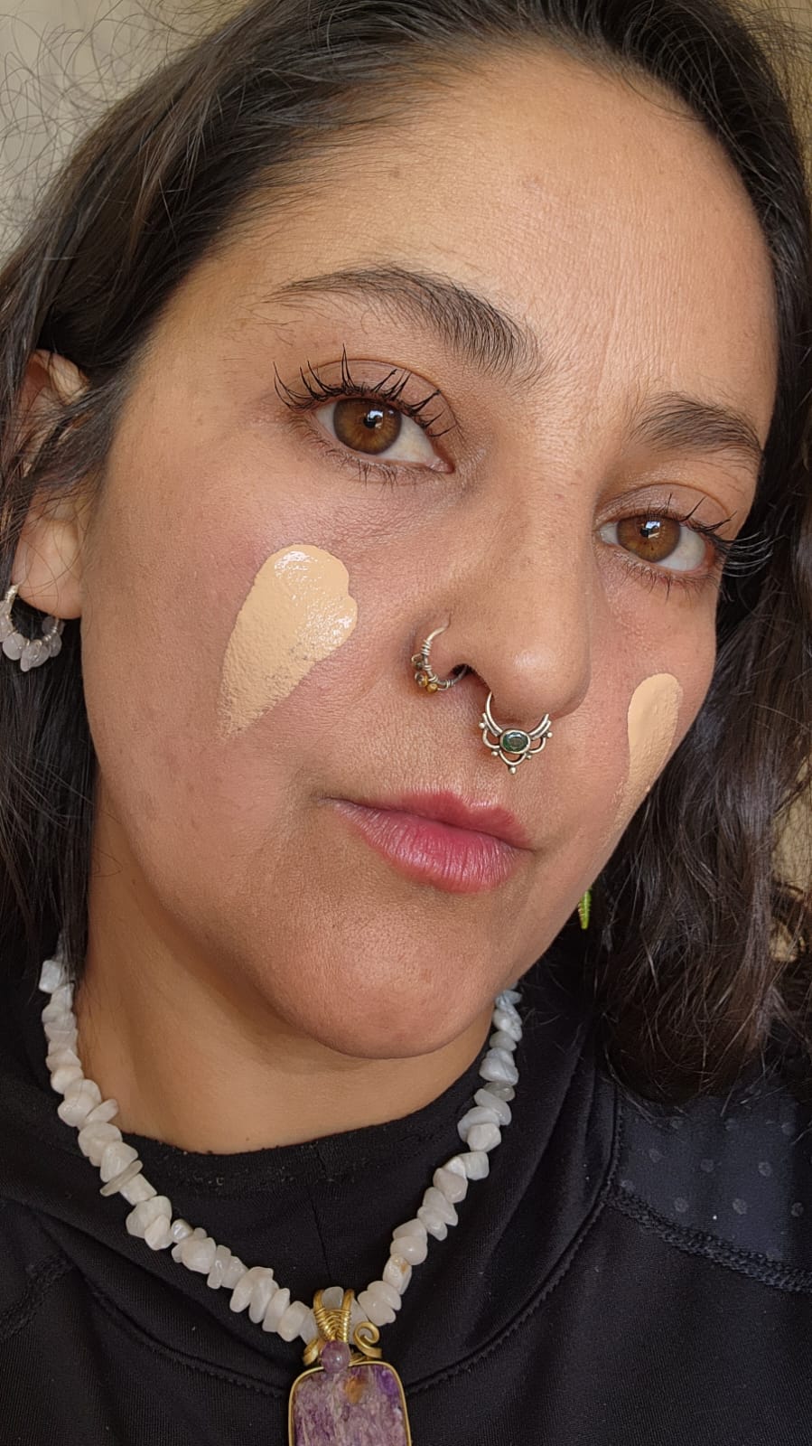 🌞 Base de Maquillaje con Protección Solar