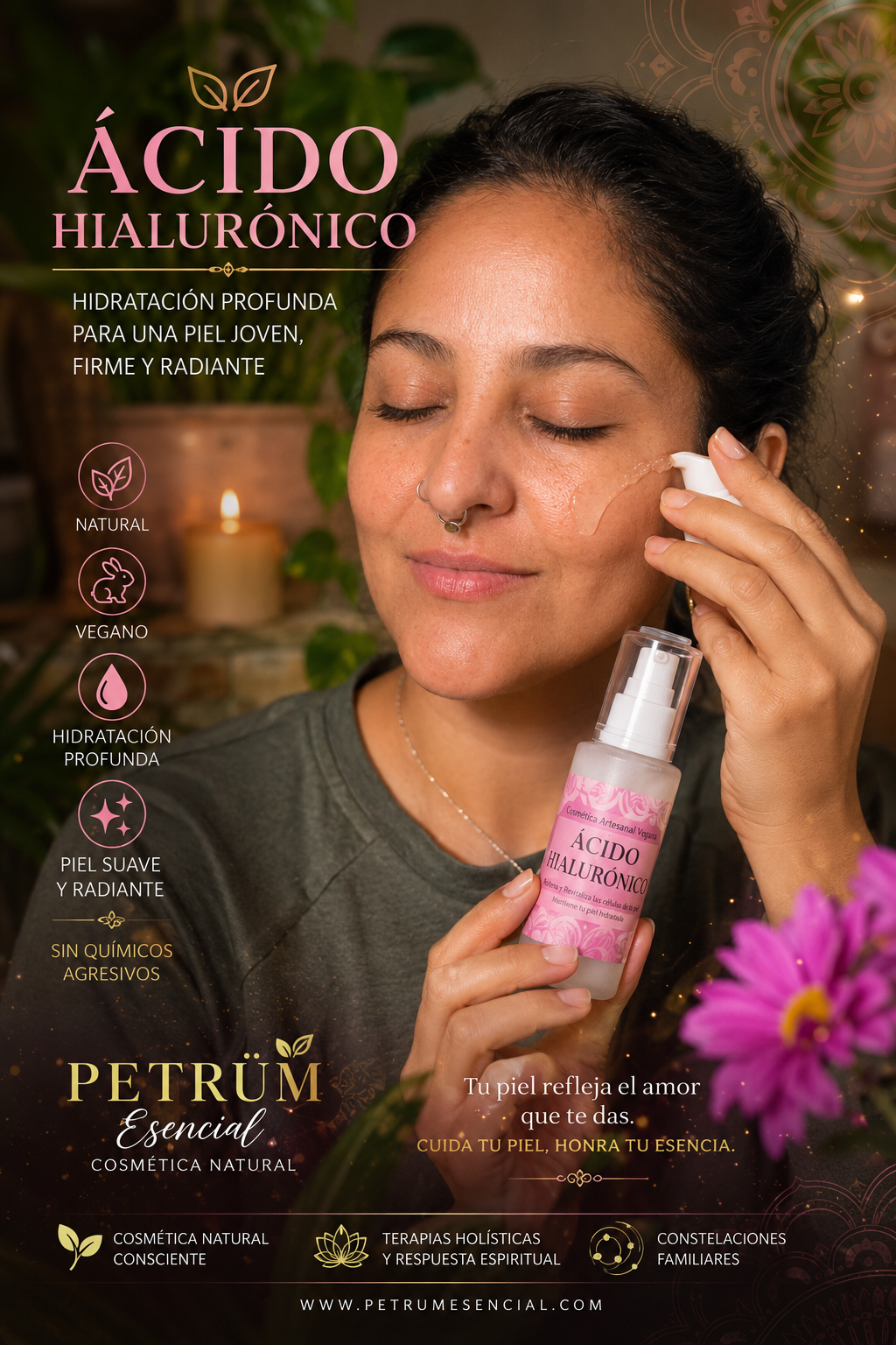Cosmética Natural