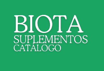 Suplementos BIOTA 🌿