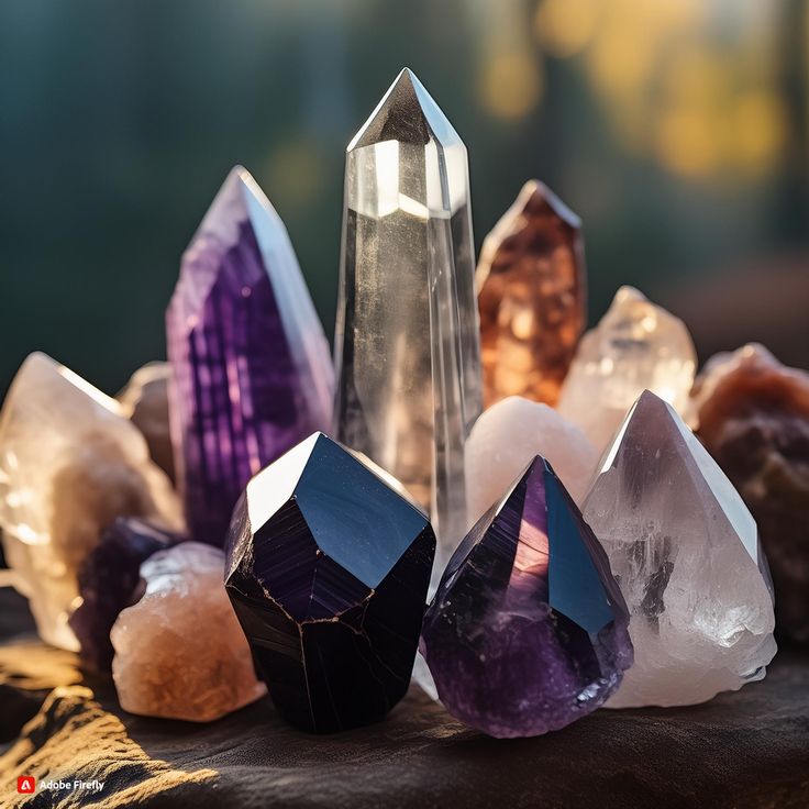 Cristales Energéticos