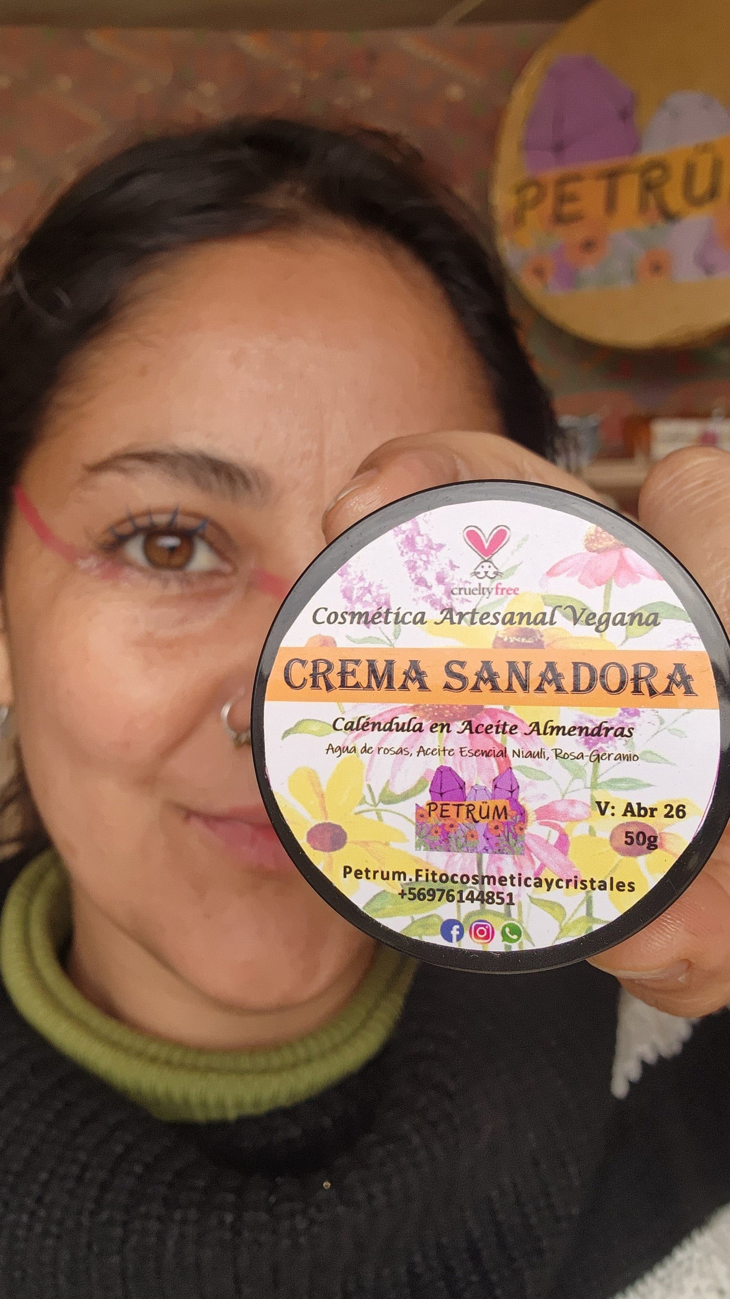 Cosmética Natural