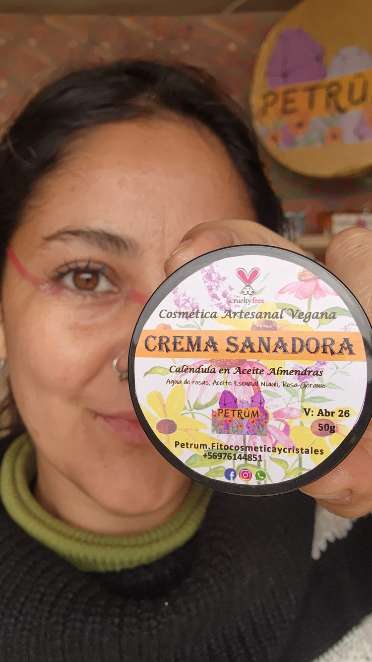 Cosmética Natural