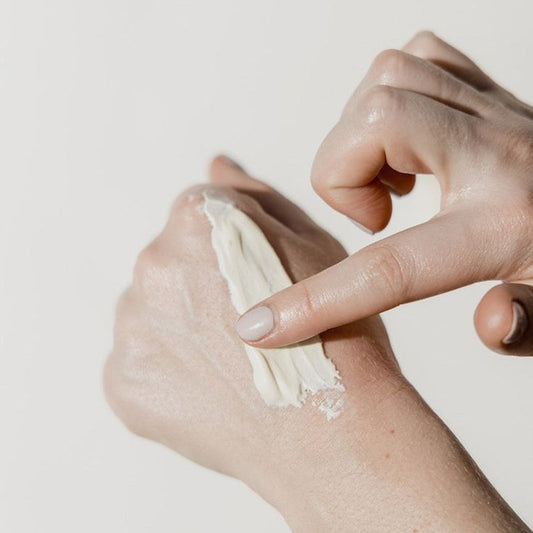 Crema manos Súper Nutritiva