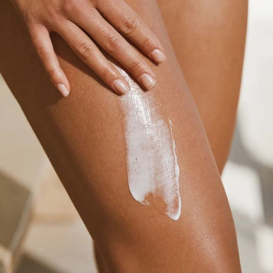 Crema Corporal Súper Nutritiva