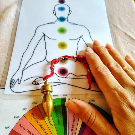 Sesión de Terapia de Respuesta Espiritual (TRE)