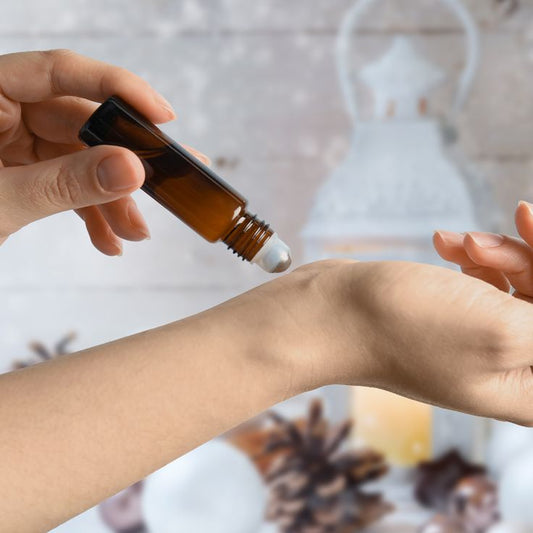 Aromaterapia Bienestar Emocional