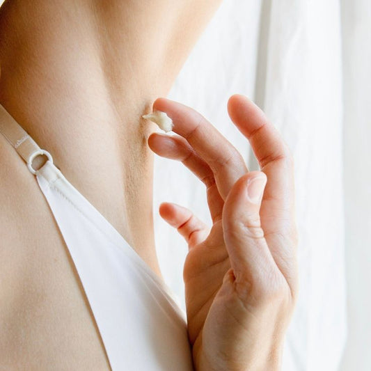 Desodorante Natural para Piel Sensible