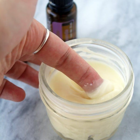 Desodorante Natural con Bicarbonato