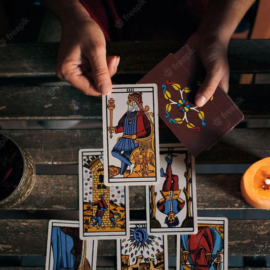 Sesión de  Tarot  60 minutos