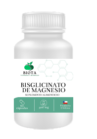 BISGLICINATO DE MAGNESIO