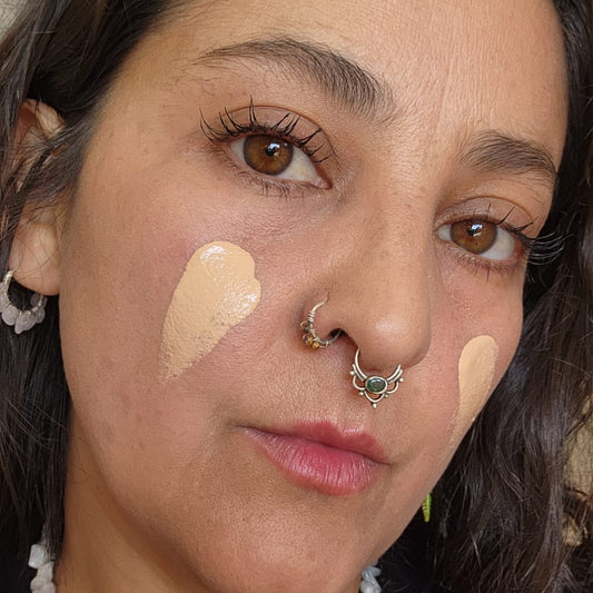 Base de Maquillaje Natural