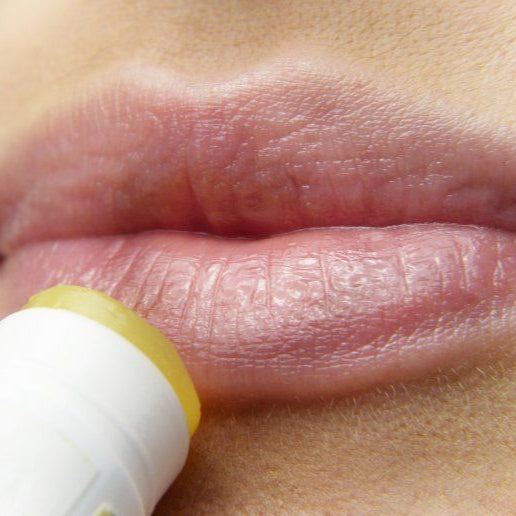 Labial Humectante: variedad de colores