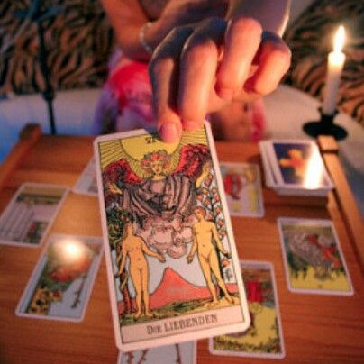 Sesión de  Tarot  60 minutos