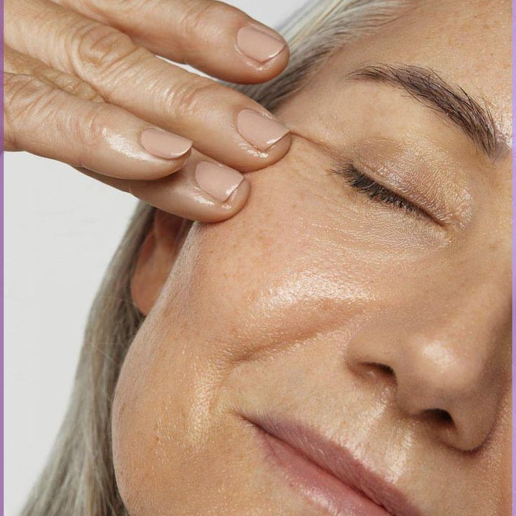 Crema Facial con Ácido Hialurónico PIEL RADIANTE ojeras