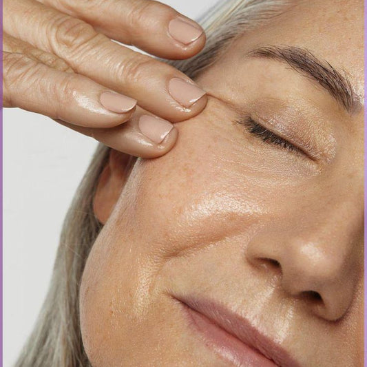Crema Facial con Ácido Hialurónico PIEL RADIANTE ojeras