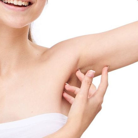 Desodorante Natural para Piel Sensible